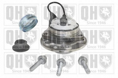 QUINTON HAZELL qwb1340 -  Комплект подшипника ступицы колеса